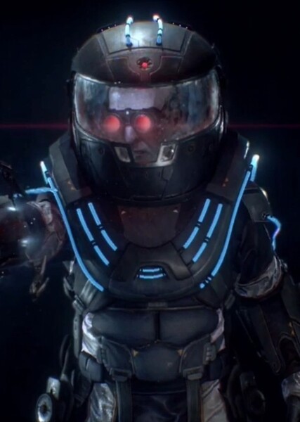 Mister Freeze photo
