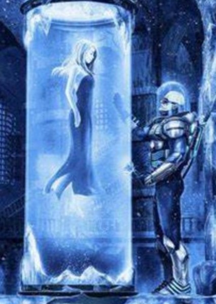 Mister Freeze and Nora