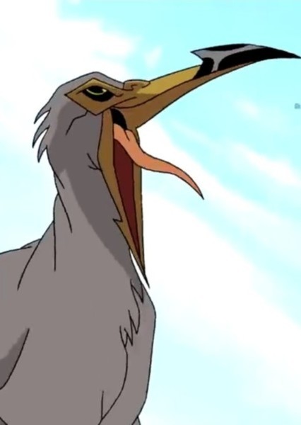 Mister Gryphon (Marvel Cinematic Universe) photo