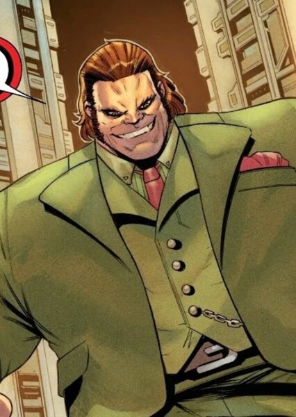Mister Hyde (Calvin Zabo)
