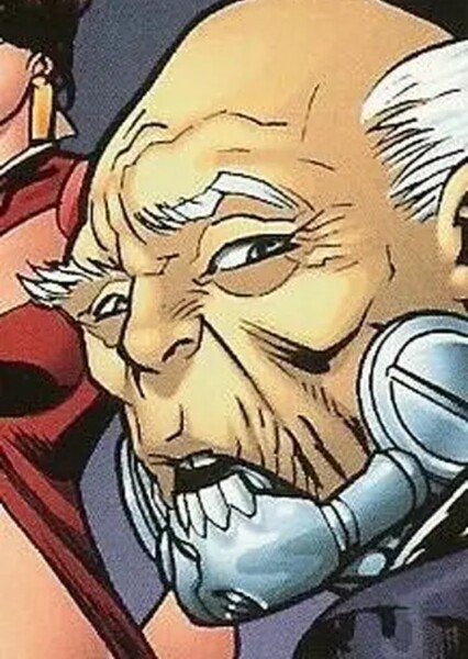 Mister Liu (Invincible) photo