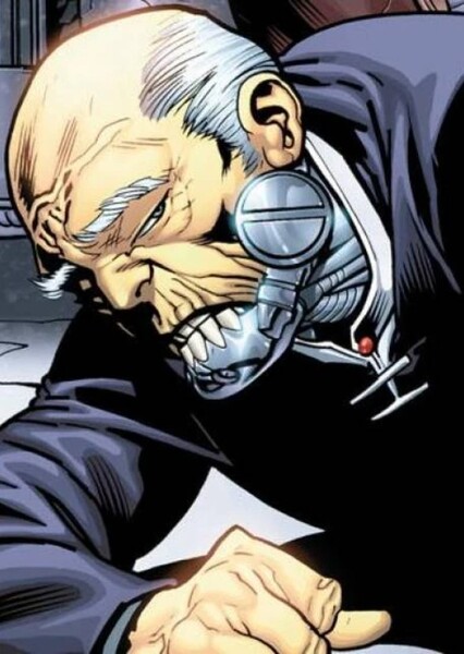 Mister Liu (Invincible) photo