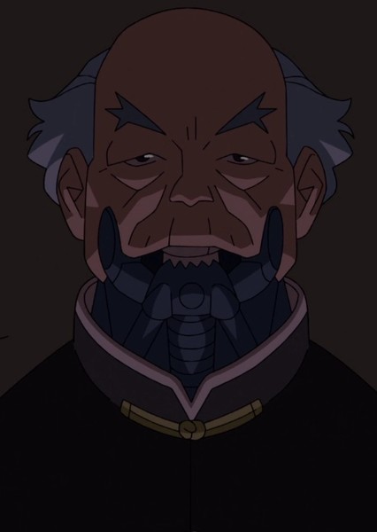 Mister Liu (Invincible) photo