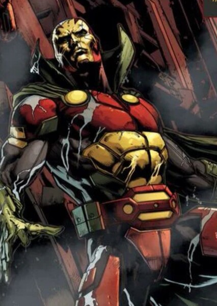 Mister Miracle photo