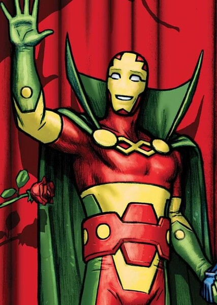 Mister Miracle