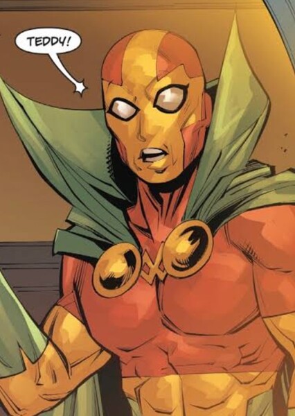 Mister Miracle (Scott Free) photo