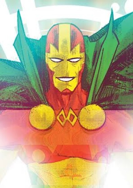 Mister Miracle (Scott Free) photo
