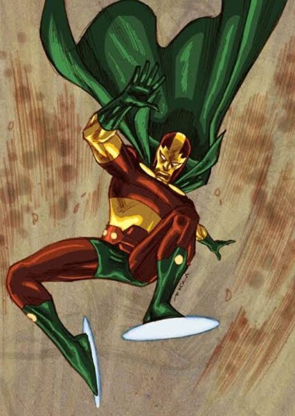 Mister Miracle (Scott Free) photo