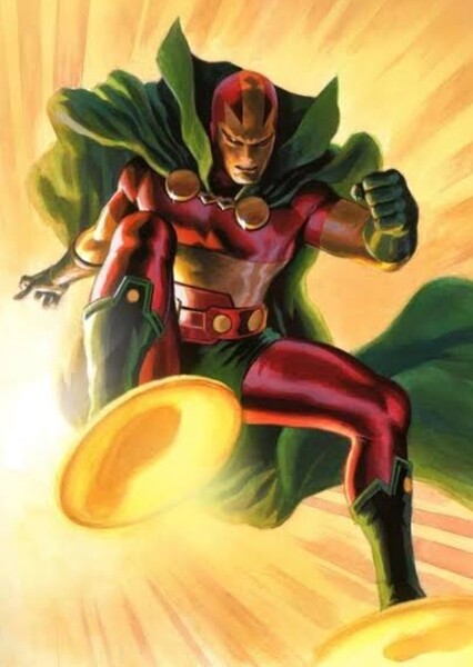 Mister Miracle (Scott Free)