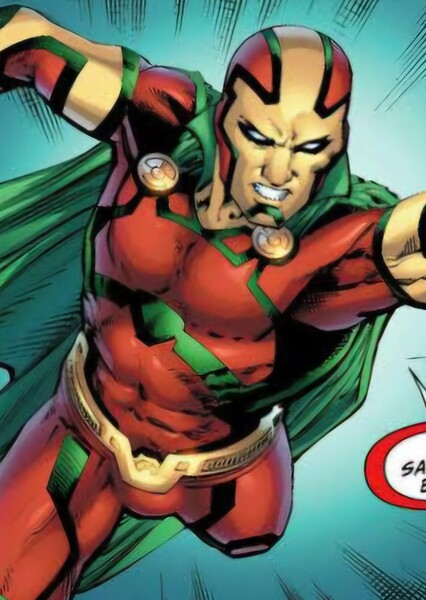 Mister Miracle (Scott Free) photo