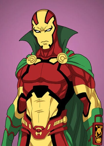 Mister Miracle (Scott Free) photo