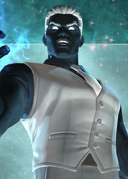 Mister Negative