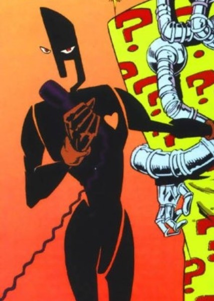 Mister Nobody (DC) photo