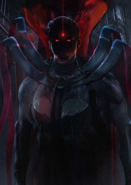 Mister Sinister (Dr. Nathaniel Essex) photo