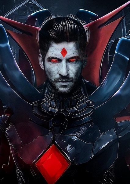 Mister Sinister (Dr. Nathaniel Essex) photo
