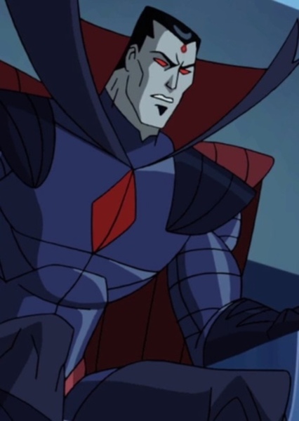 Mister Sinister (Dr. Nathaniel Essex) photo