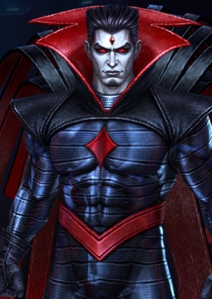 Mister Sinister (Dr. Nathaniel Essex) photo