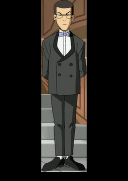 Mister Tanaka (Sonic X)