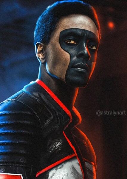 Mister Terrific photo