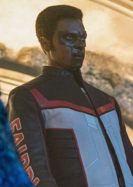 Mister Terrific (DCU) photo