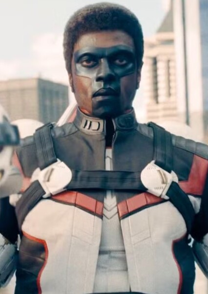Mister Terrific (DCU)