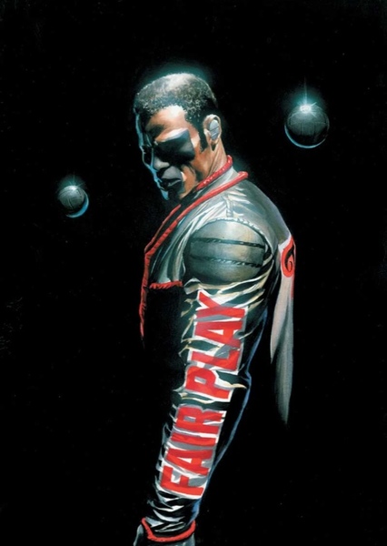 Mister Terrific (Michael Holt)