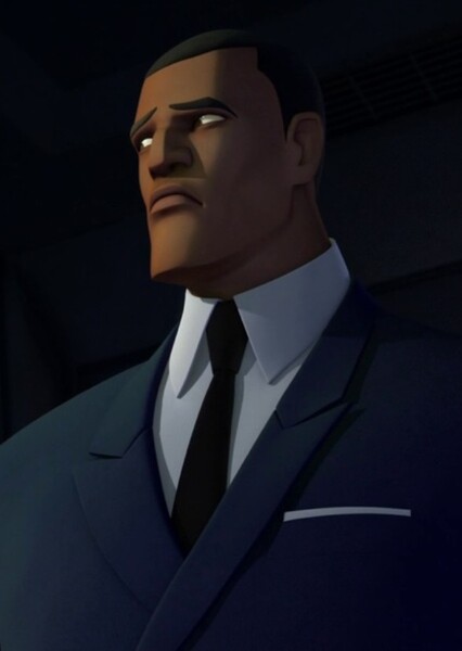 Mister Terrific (Michael Holt) photo