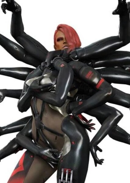 Mistral (Metal Gear) photo