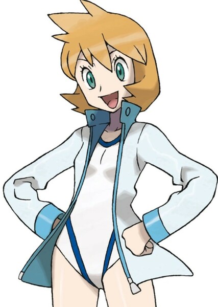 Misty photo