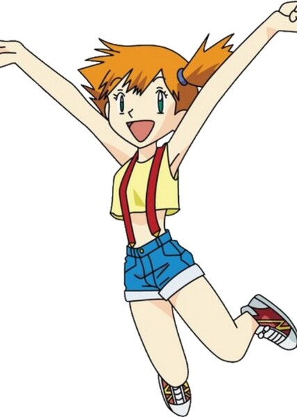 Misty photo