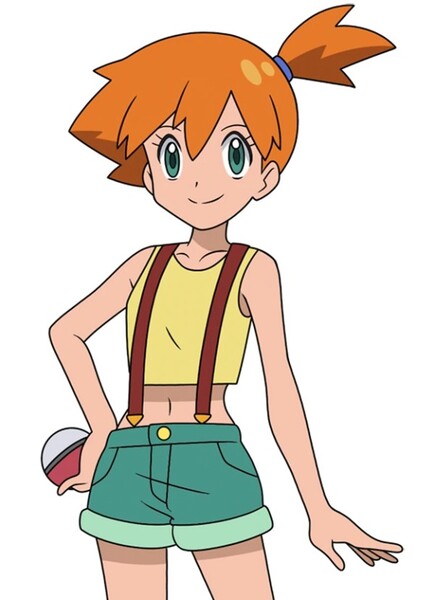 Misty photo