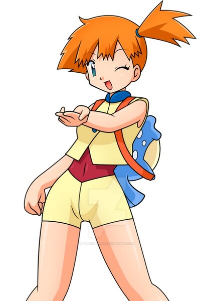 Misty photo