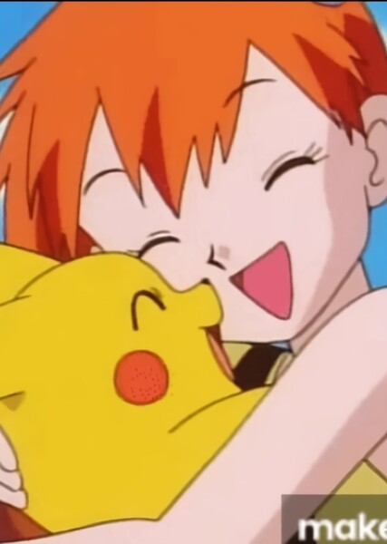 Misty photo