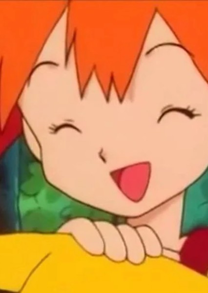 Misty photo