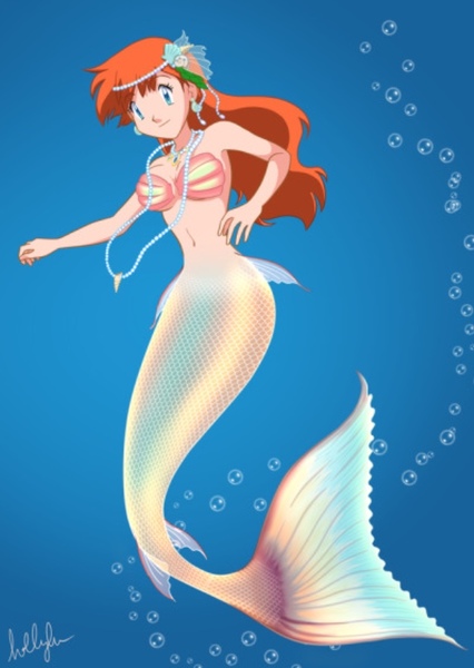 Misty photo