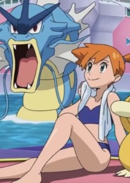 Misty photo
