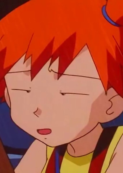 Misty photo