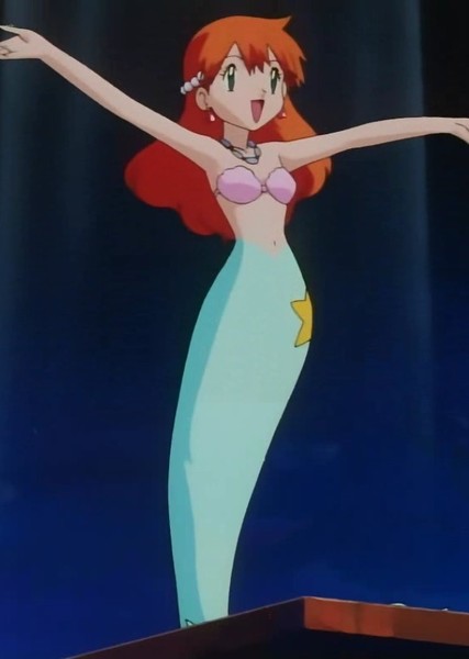 Misty