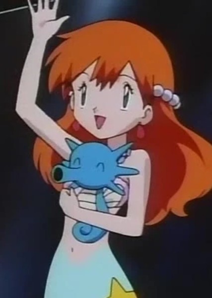 Misty photo
