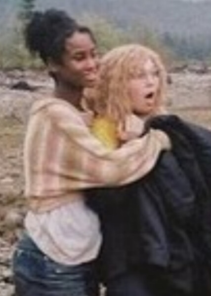 Misty and Akilah photo