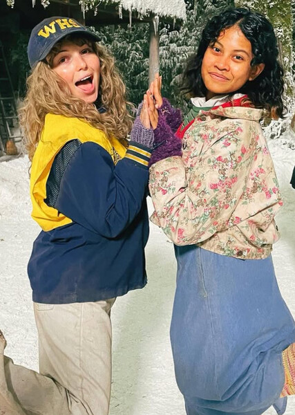 Misty and Crystal photo