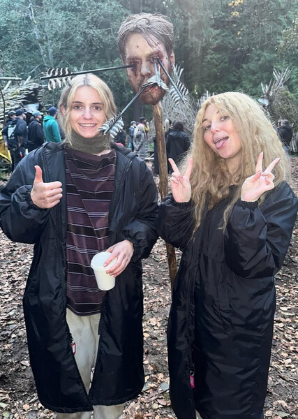 Misty and Melissa photo