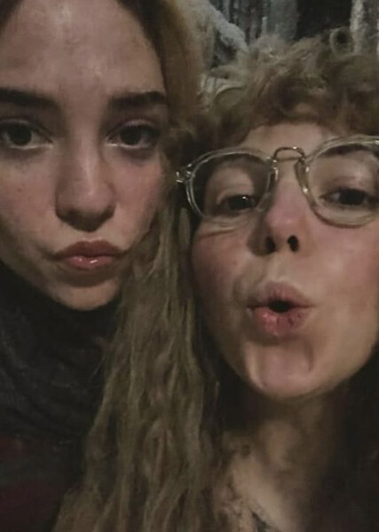 Misty and Natalie photo