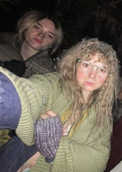 Misty and Natalie photo