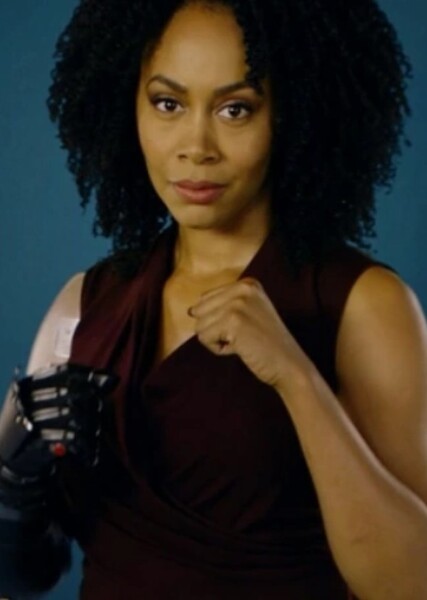Misty Knight (Marvel Cinematic Universe)