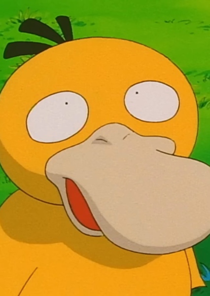 Misty's Psyduck