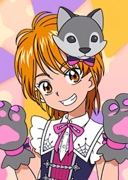 Misumi Nagisa/Cure Black photo