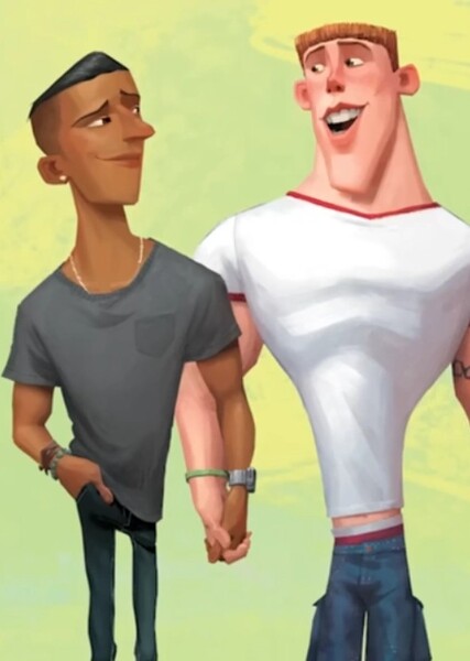 Mitch and Luca