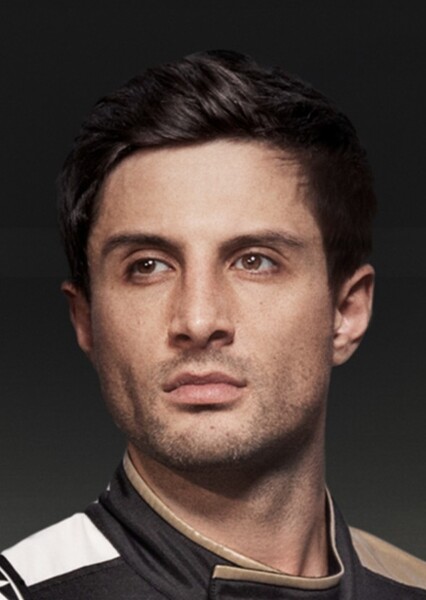 Mitch Evans photo