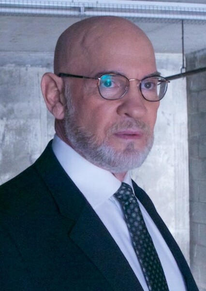 Mitch Pileggi